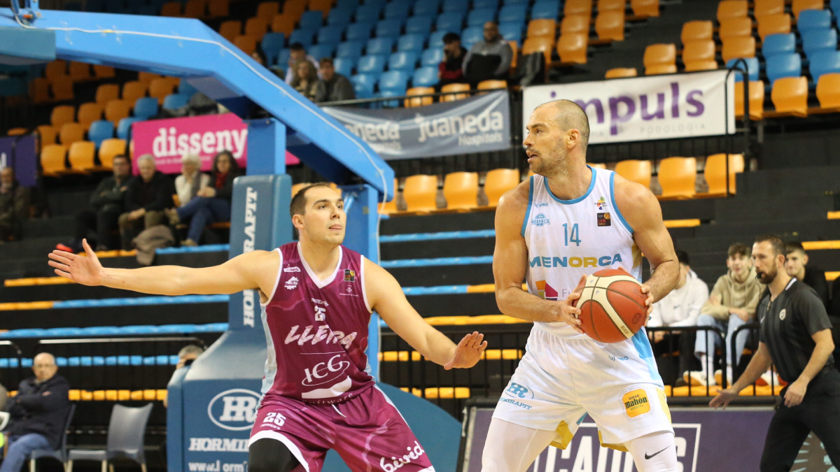 L’arribada de Krutwig ha estat clau perquè l’equip hagi fet un salt de qualitat.