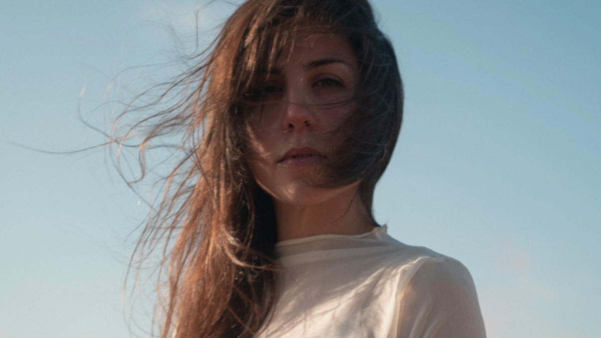 L’artista plàstica, il·lustradora i actriu Marina Guiu. - JÚLIA LATORRE