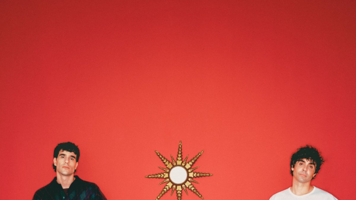 Javier Calvo, Nacho Vigalondo i Javier Ambrossi. - NETFLIX