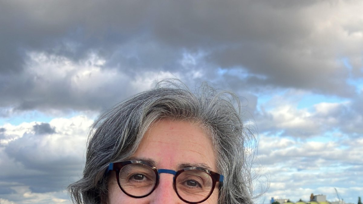 La directora donostiarra Isabel Herguera.