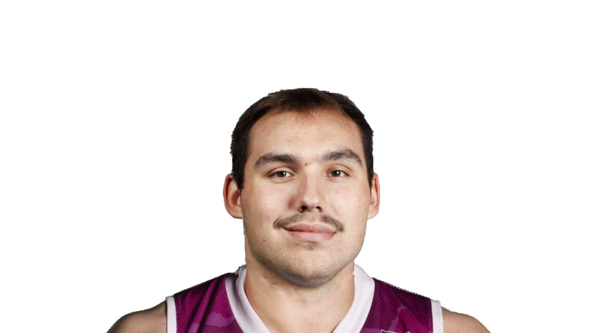 Cameron Krutwig, en una acció de l’últim partit a casa. - SEGRE / FREEPIK