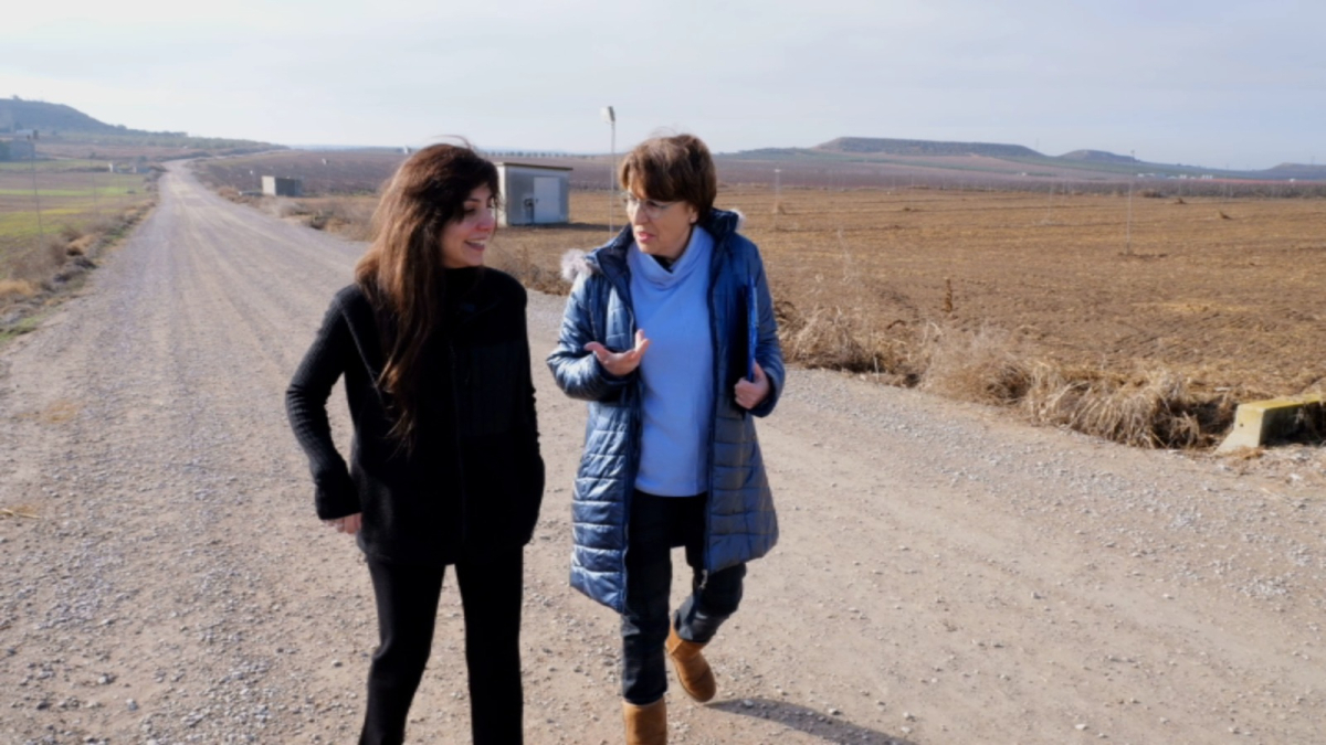 Marina Guiu, avui a 'DiS' - LLEIDA TV