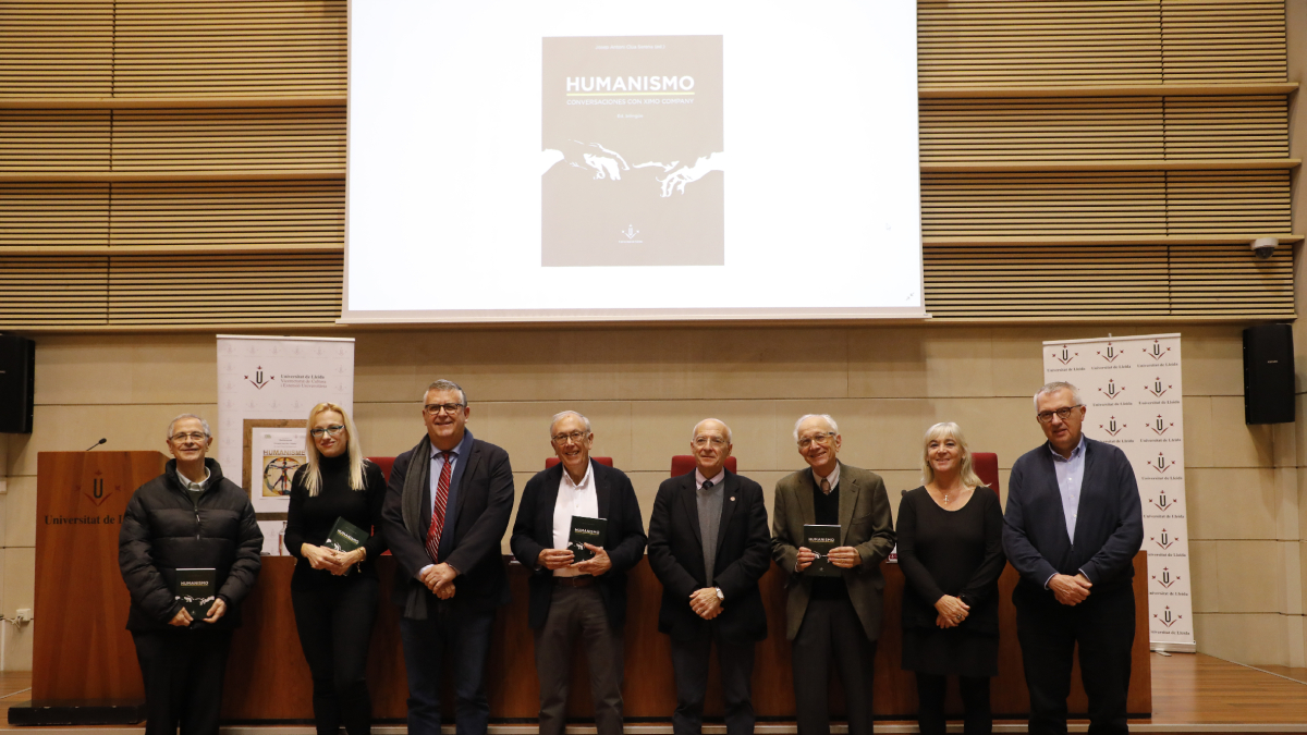 Humanisme i Ximo Company en un llibre de Josep Antoni Clúa - AMADO FORROLLA
