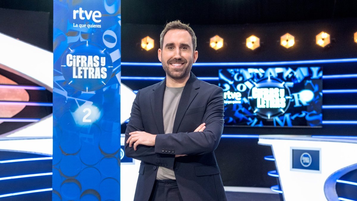 Vuelve 'Cifras y letras' a La 2 - RTVE
