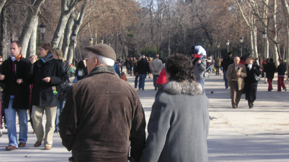 La edad de jubilación real cada vez se sitúa más en línea con las previsiones de la Seguridad Social. - EUROPA PRESS