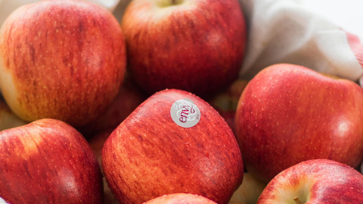 La poma Envy de Nufri, premiada amb el segell 'Sabor del Año 2024' a Espanya i Portugal