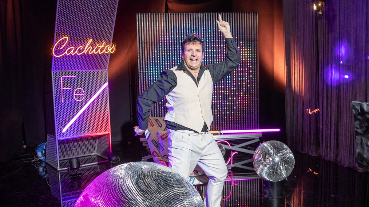 'Cachitos' torna als anys 70 - RTVE