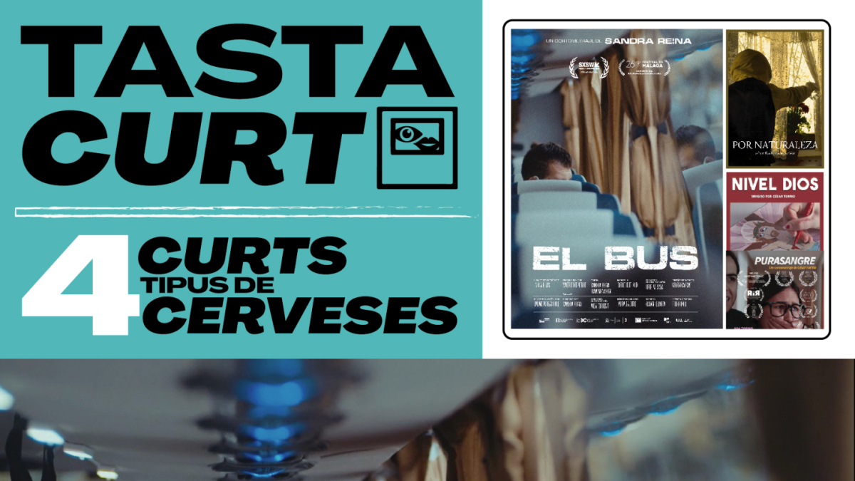 Fotograma de ‘El Bus’, de Sandra Reina, que asistirá a la sesión.