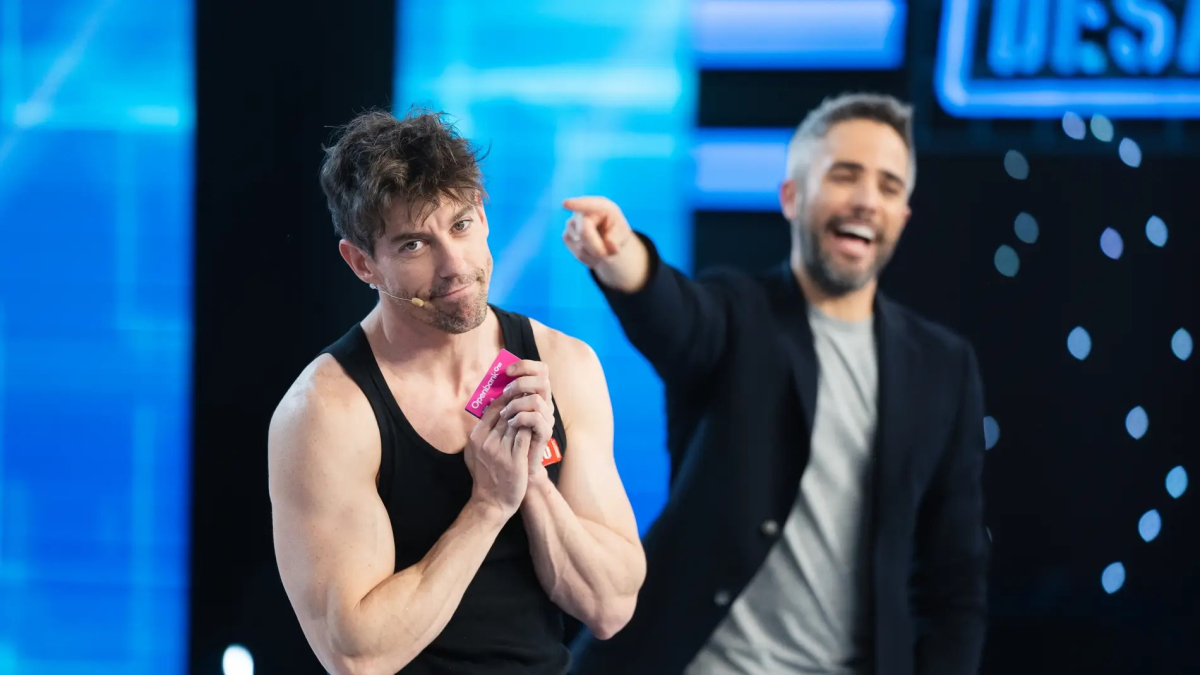 Adrián Lastra a ‘El desafío’. - SEGRE