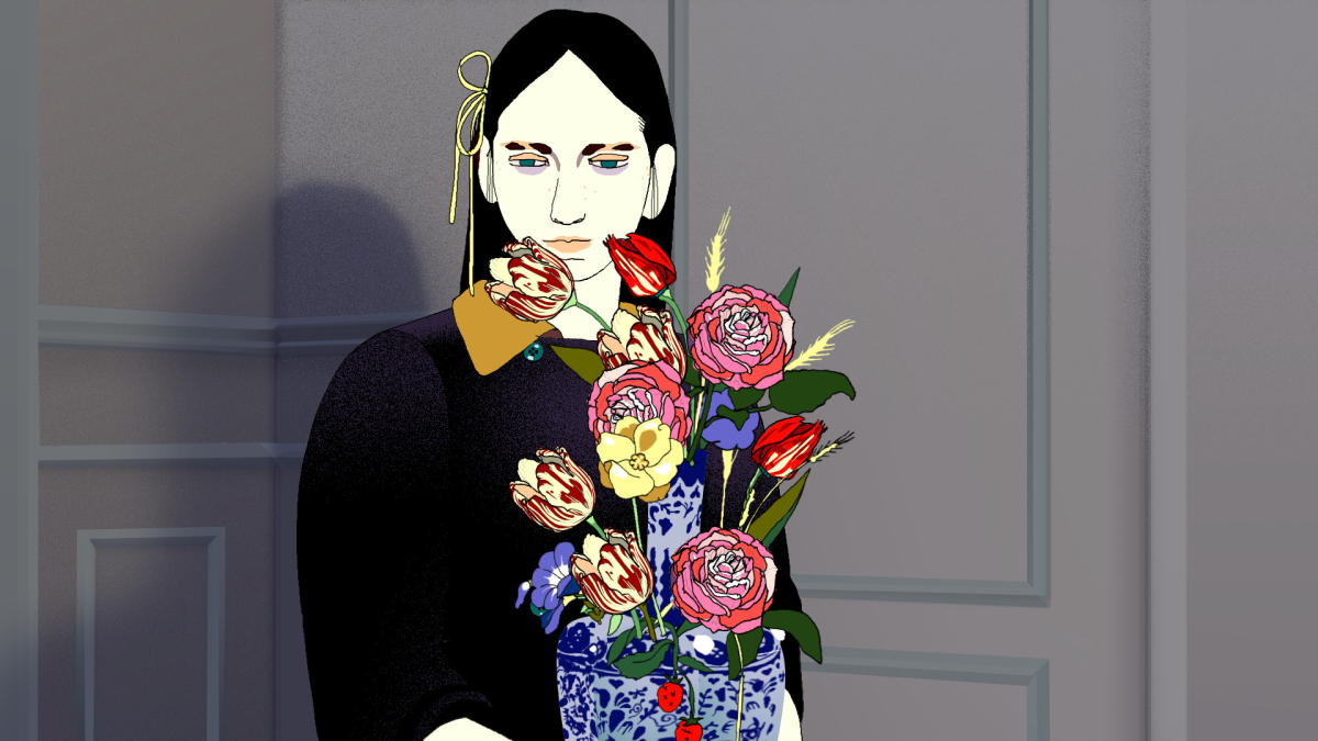 'A kind of testament' en Animac 2024.