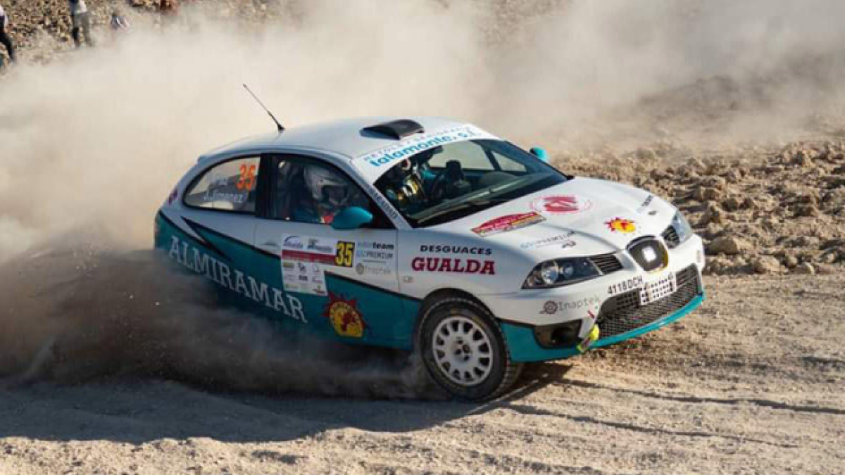 Jesús Jiménez participarà en la prova d’Alcarràs.