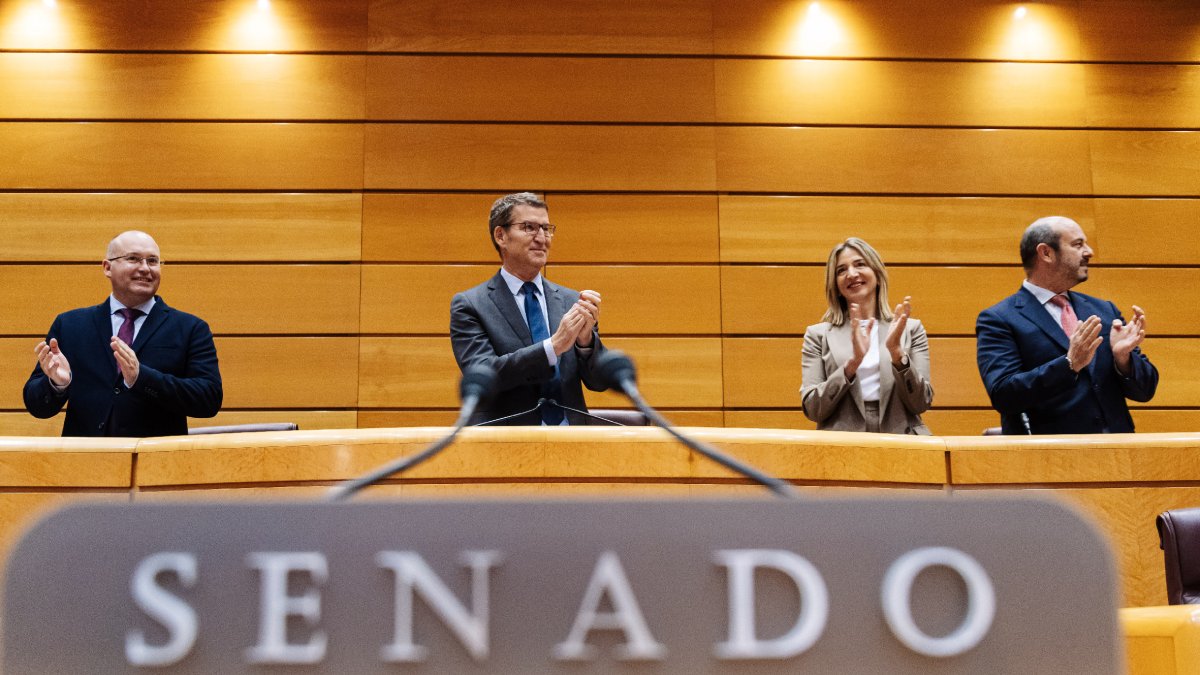 Junts y ERC piden que la amnistía abarque los delitos de terrorismo - CARLOS LUJÁN / EUROPA PRESS