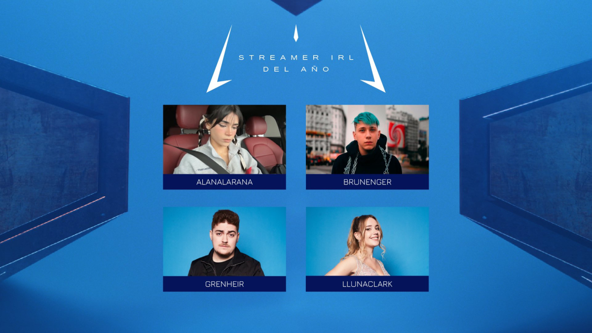 Los cuatro finalistas a los premios Esland, entre los que se encuentra Grenheir.