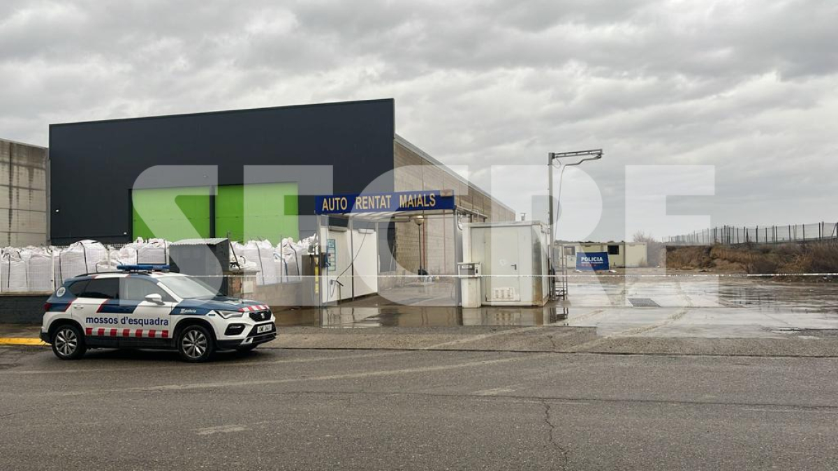 Troben morta una dona de 68 anys a Maials