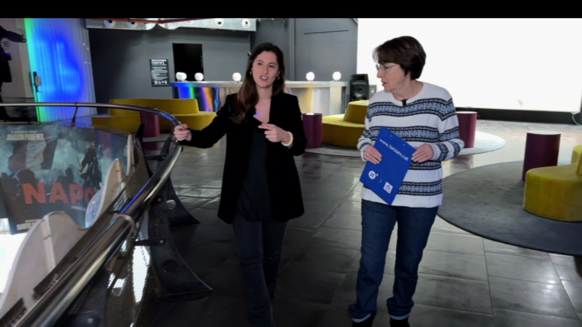 Cent anys de cine, a 'DiS' - LLEIDA TV