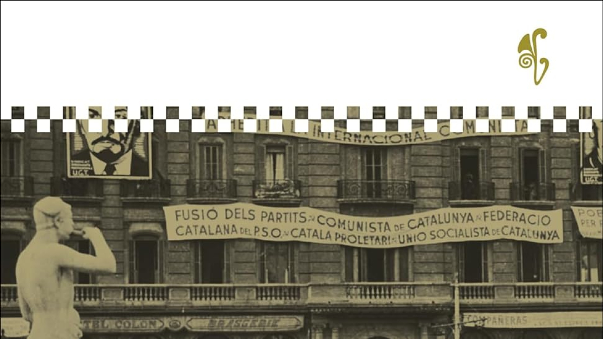 Una noia i una guerra - SEGRE