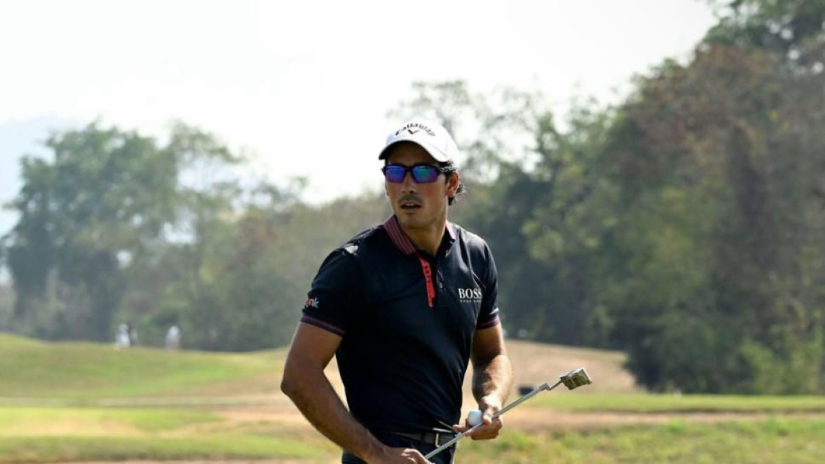 Carlos Pigem, en foto d’arxiu.