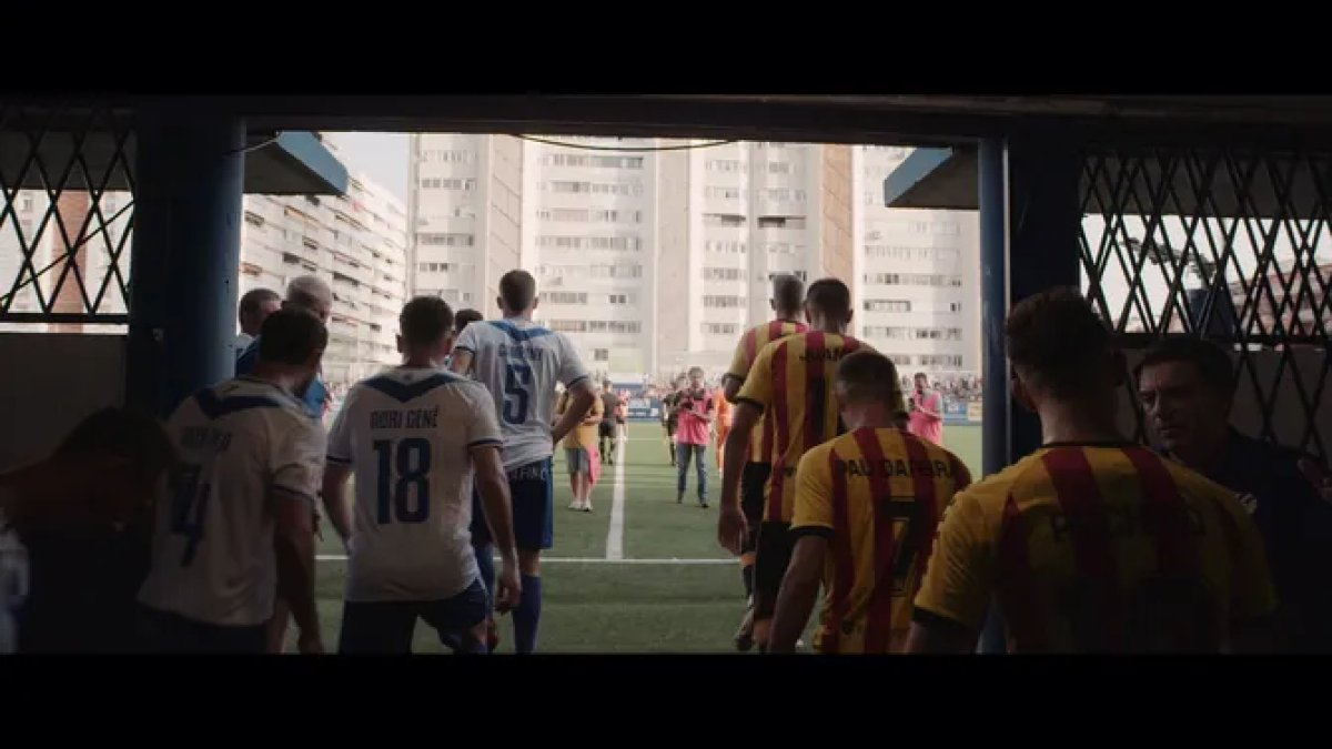 La producción aborda la realidad de los clubes pequeños. - 3CAT