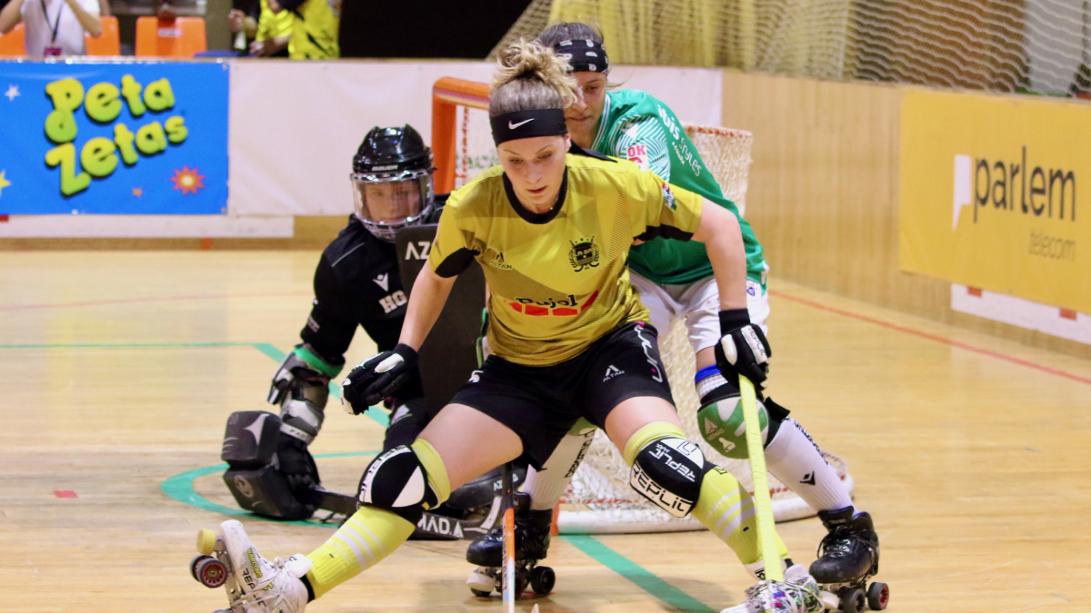 Lleida ya acogió en 2022 la Copa del Rey y de la Reina de hockey.