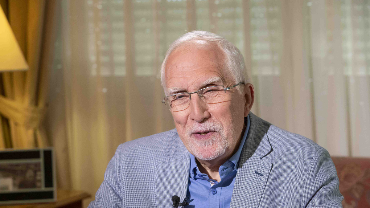 Luis Mateo Díez, en La 2 - RTVE