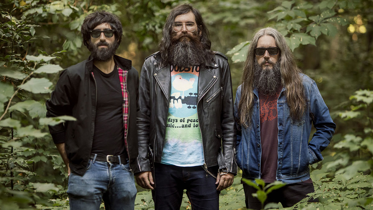 El trío vallisoletano de rock e indy-folk Arizona Baby. - SUBTERFUGE RECORDS