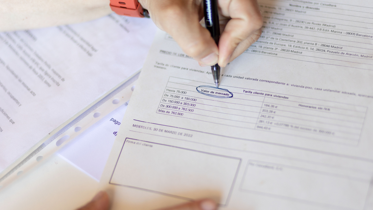 Los hipotecados antes de 2019 aún pueden reclamar los gastos. - EUROPA PRESS
