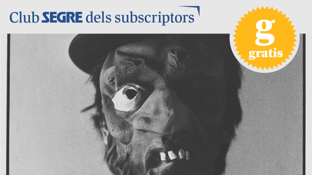 Exposición de fotografía al Museo Nacional de Arte de Cataluña.