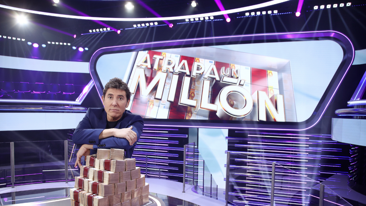 Manel Fuentes se mantiene como presentador del programa. - ATRESMEDIA