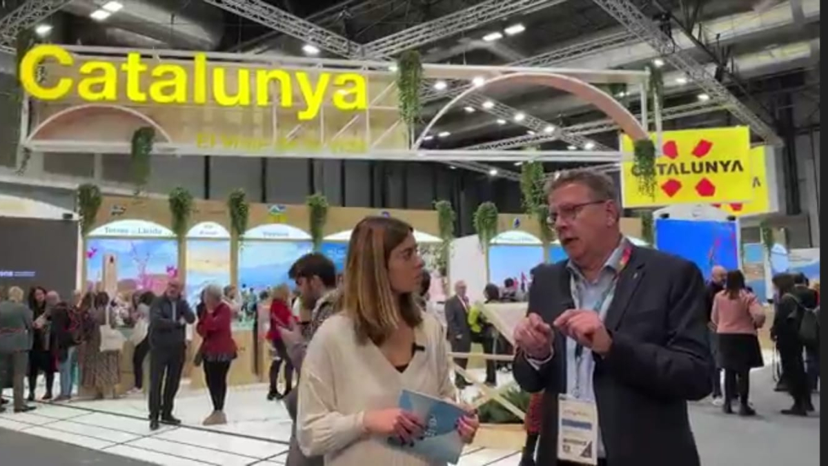 'Lleida Activa', con Fitur - LLEIDATV