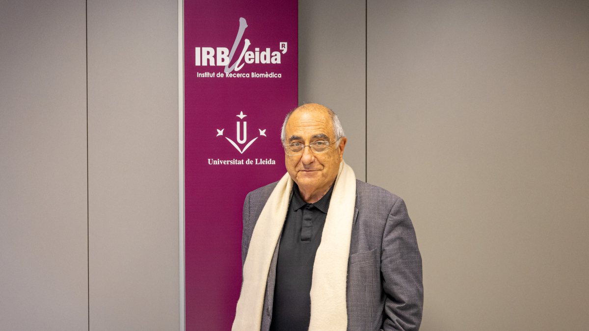 «Queremos 25 plazas en Tremp de Enfermería el próximo curso» - JORDI ECHEVARRIA