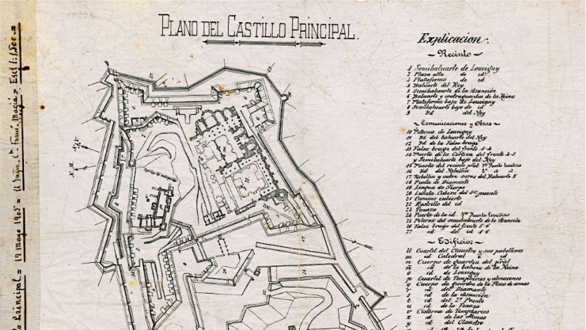 Lo castell de Macià - IEI. SERVEI DE PATRIMONI BIBLIOGRÀFIC I DOCUMENTAL.