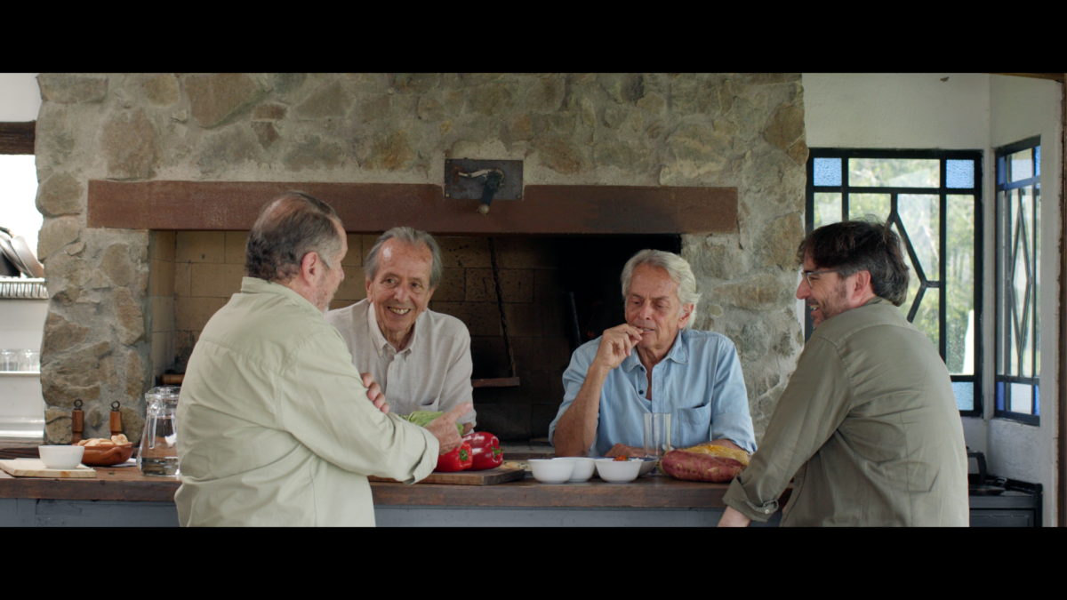 Sobreviure als Andes - ATRESMEDIA