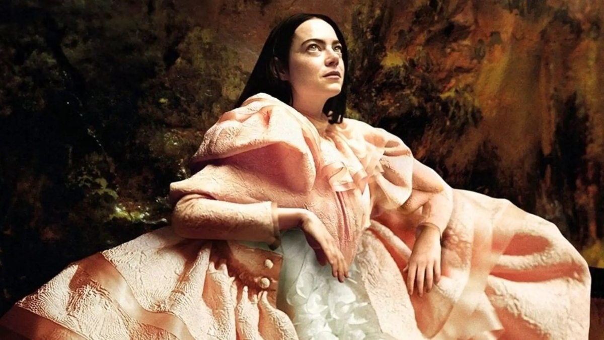 Emma Stone protagonitza la pel·lícula ‘Pobres criaturas’.