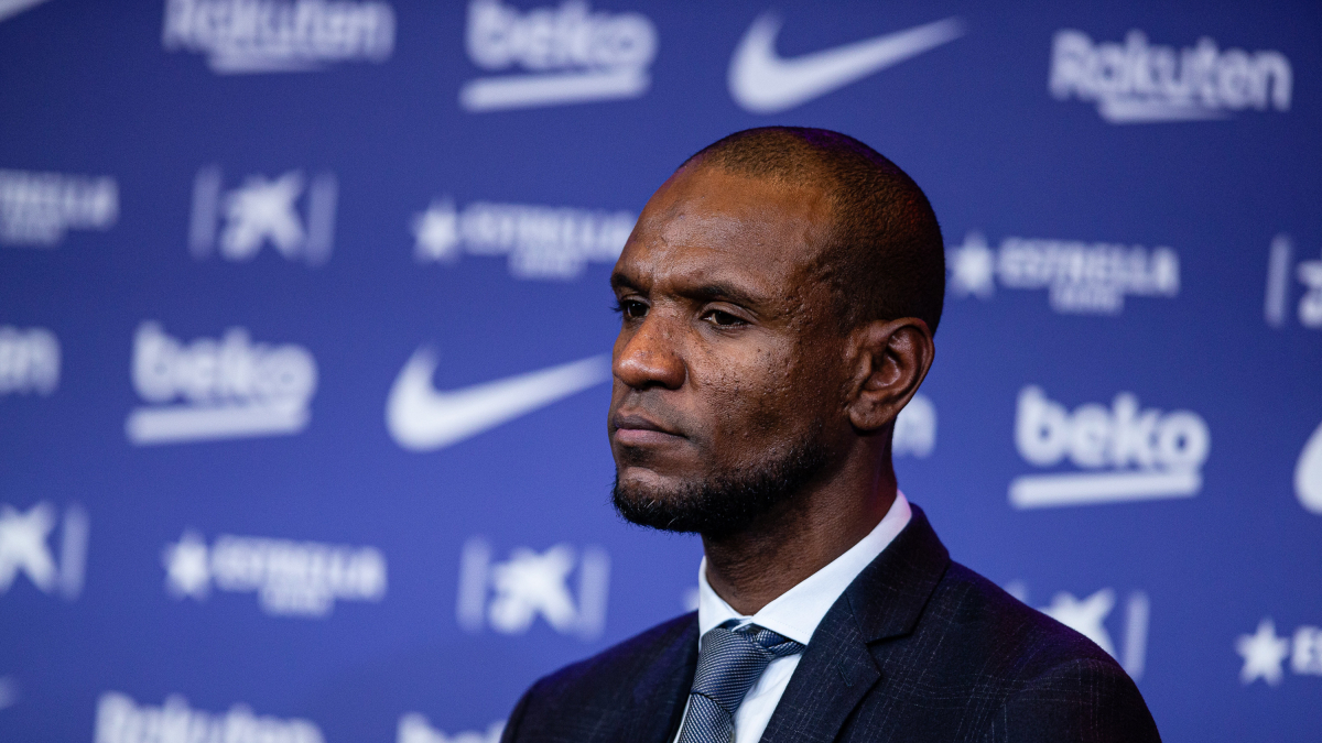 Eric Abidal.