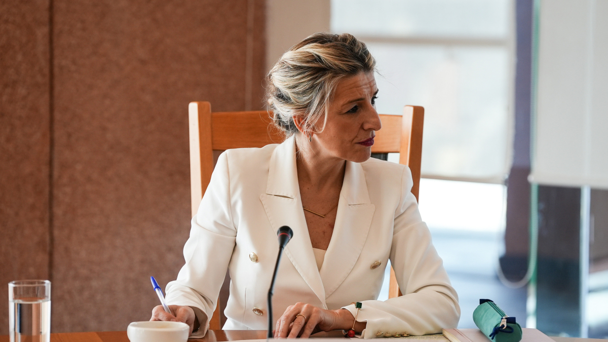 MINISTERI DE TREBALL|FEINA