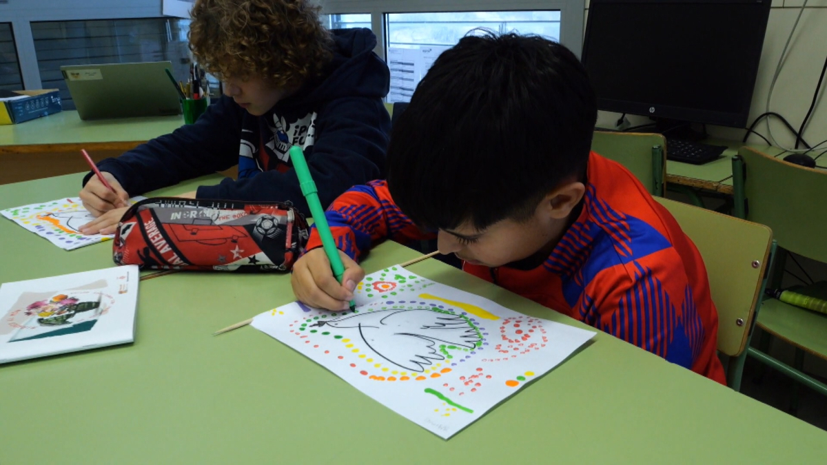 La guerra, vista pels joves - LLEIDA TV