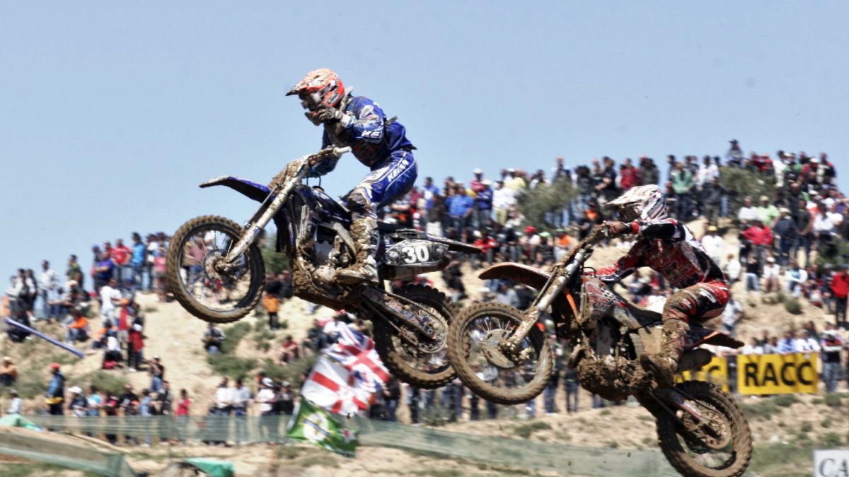 El 2010 es va disputar l’última prova del Mundial en un abarrotat Circuit de Catalunya de Bellpuig. - XAVIER SANTESMASSES