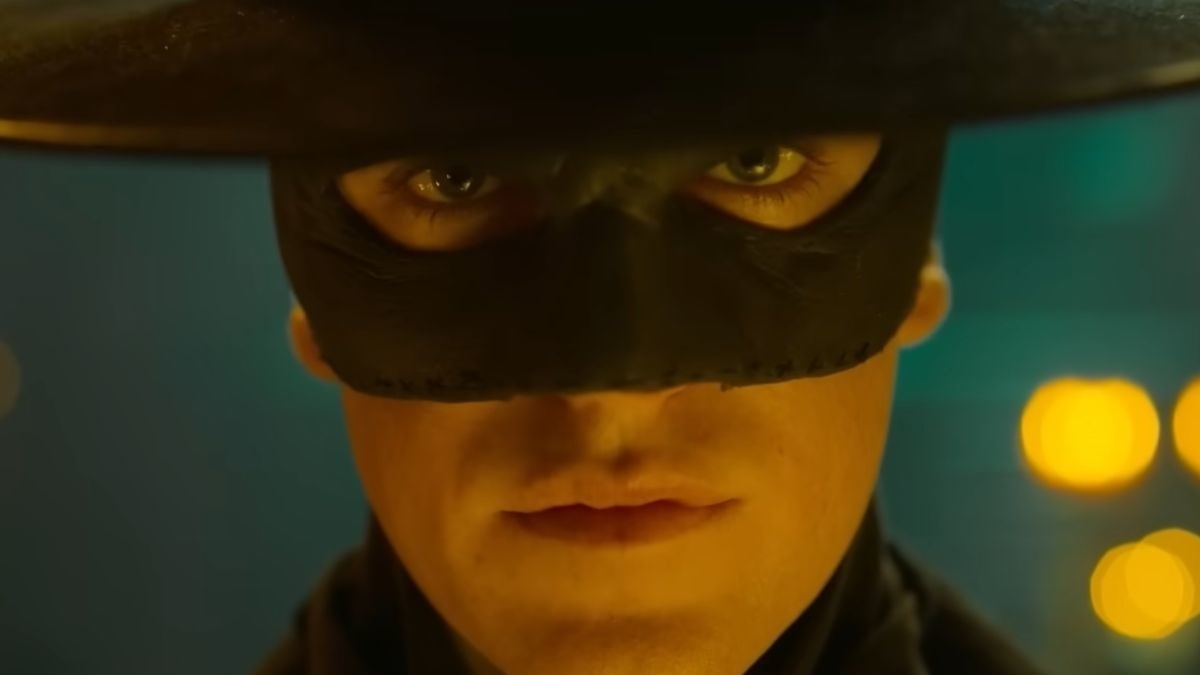 Aquest és el nou Zorro. - SEGRE