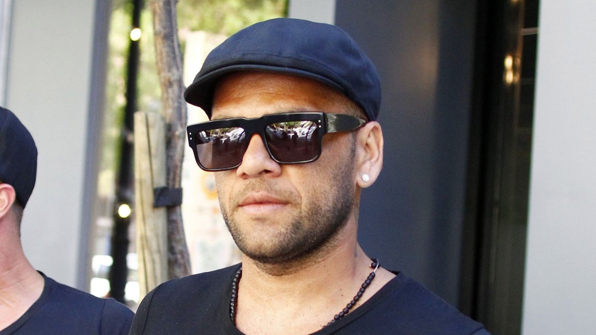 Imagen de archivo de Dani Alves