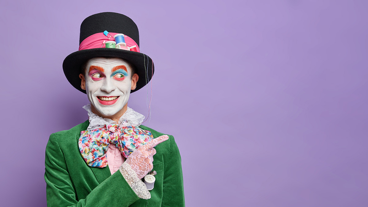 ¡Llega la fiesta de carnaval y queremos ver tu disfraz!