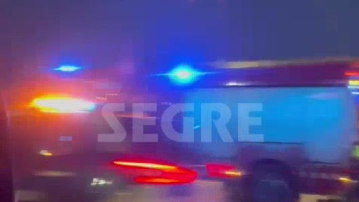 Accident a Juneda amb un turisme i un petit camió implicats.