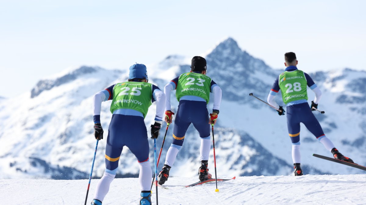 La prueba contó con la participación de unos 140 corredores, una gran parte de clubes de Lleida. - FOTOTUR