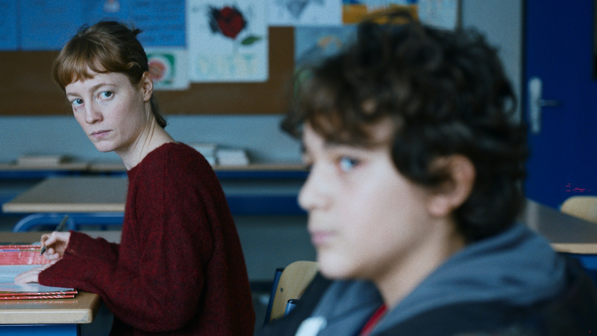 Un frame de la película alemana ‘Sala de Profesores’.