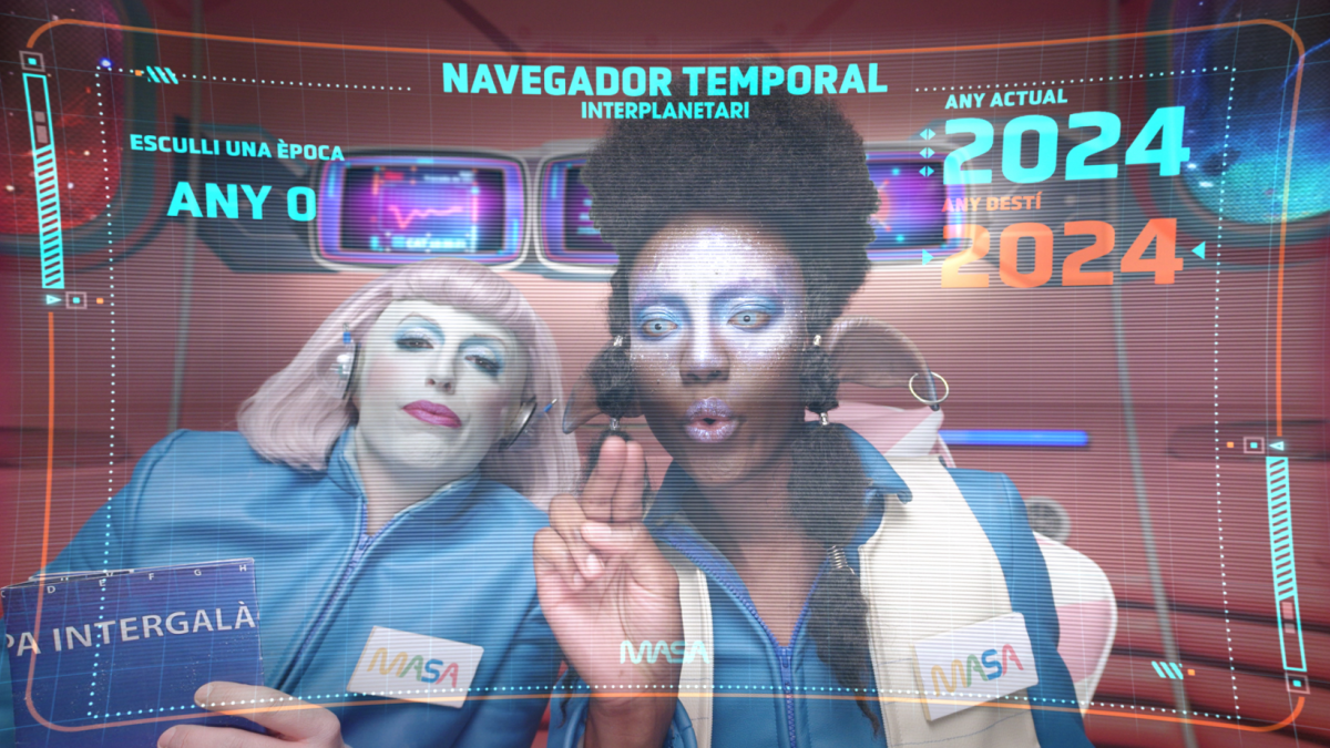 3Cat i SX3 presenten 'Fuet' - CCMA