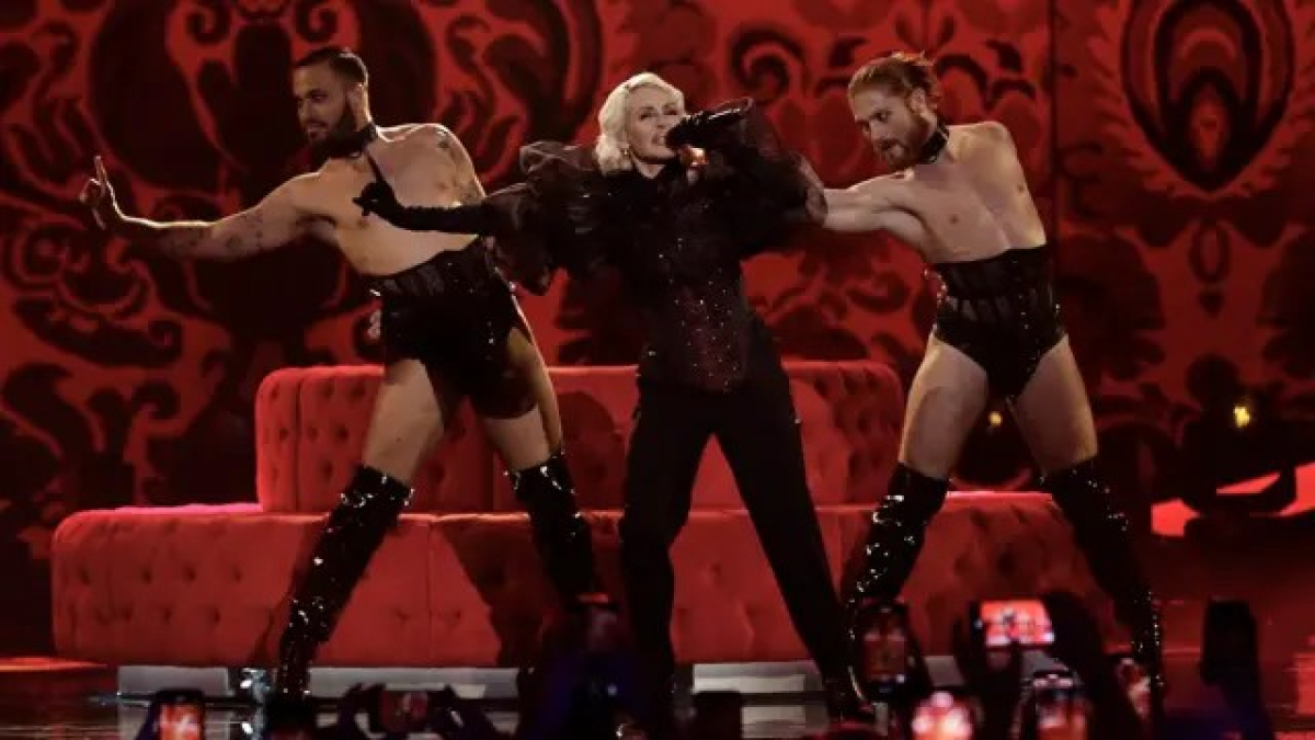 Nebulossa, en plena final. - SEGRE