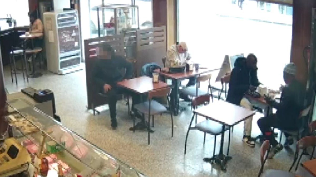 Robatori en un bar de Mollerussa