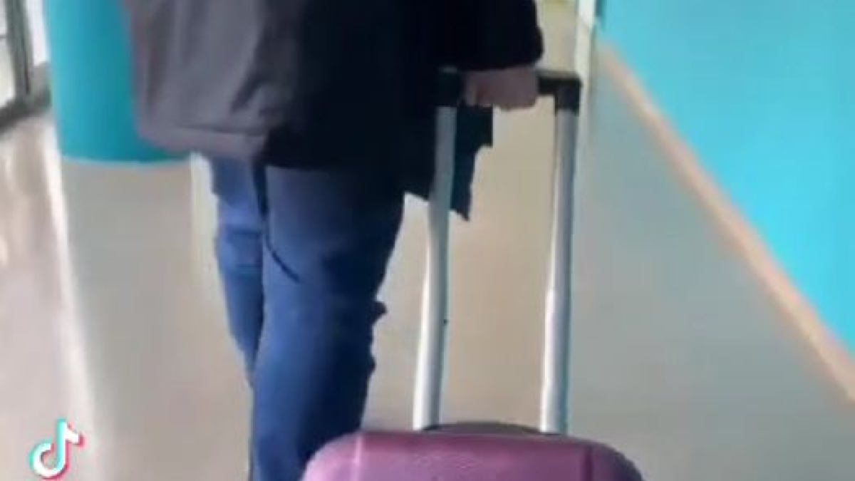 L'institut Maria Rúbies de Lleida, a Estrasburg gràcies a Tik Tok