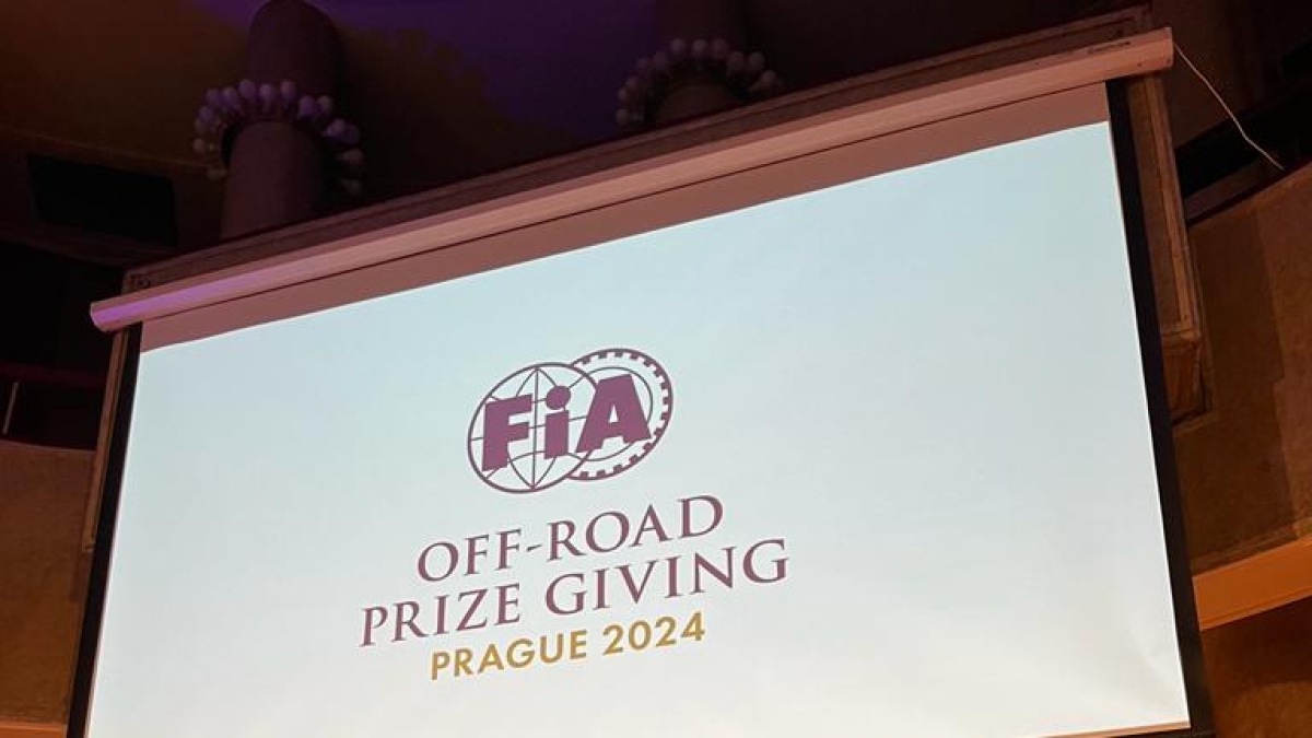 Joan Anton Grustan y Dani Mayan asistieron a la reunión de la FIA.