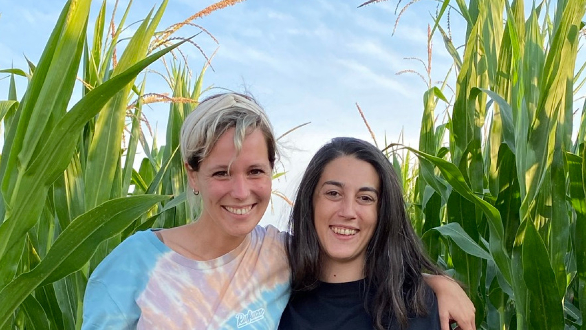 Mireia Serra ‘Lily Brick’ y Laura Vidal dirigirán el nuevo festival. - CAITLIN A. O’RORKE