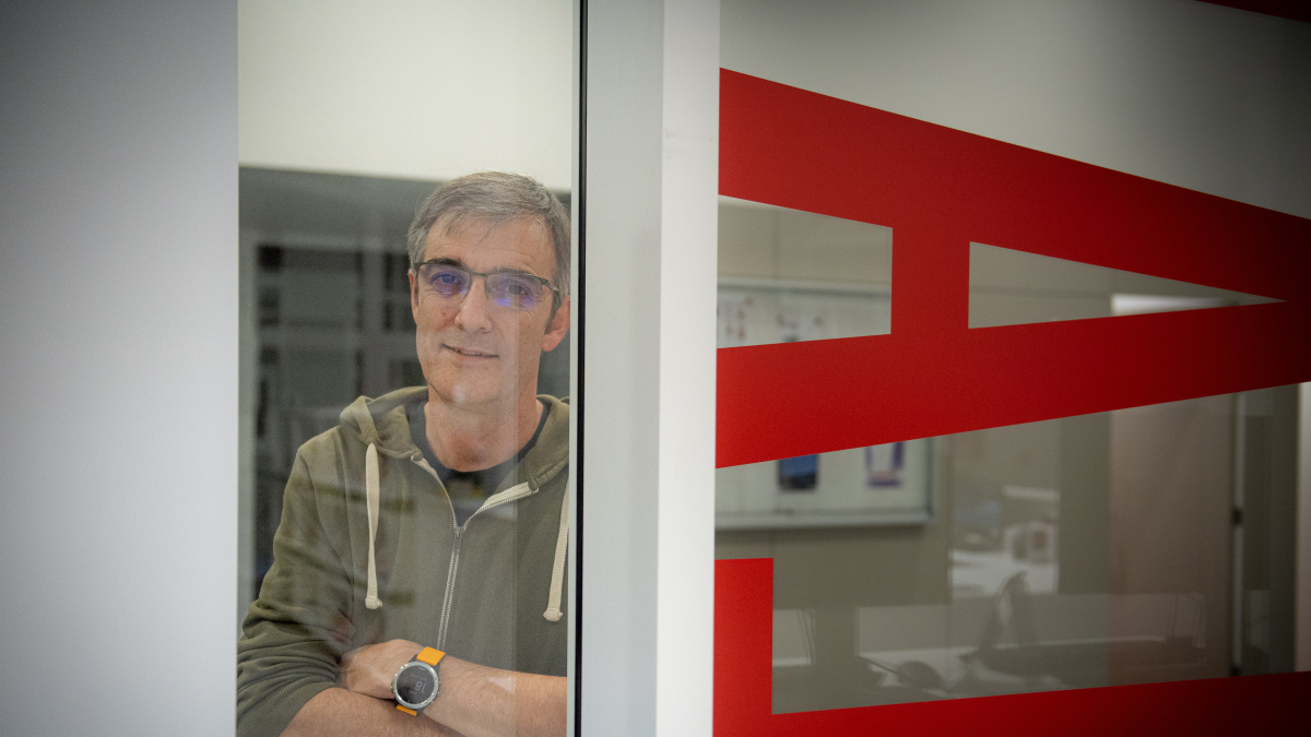 Lluís Caelles: “Les xarxes socials han accentuat la idea que la notícia és el periodista i no els fets” - SEGRE